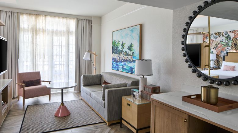 <b>La Concha Key West Room</b>. Images powered by <a href="https://www.leonardoworldwide.com/" title="Leonardo Worldwide" target="_blank">Leonardo</a>.