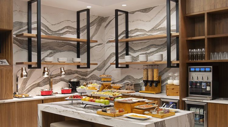 Spartanburg Marriott Restaurant