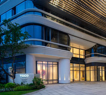 Voco Suites Shanghai Hongqiao CBD Exterior
