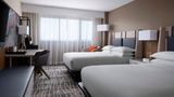 Nashville Airport Marriott Room