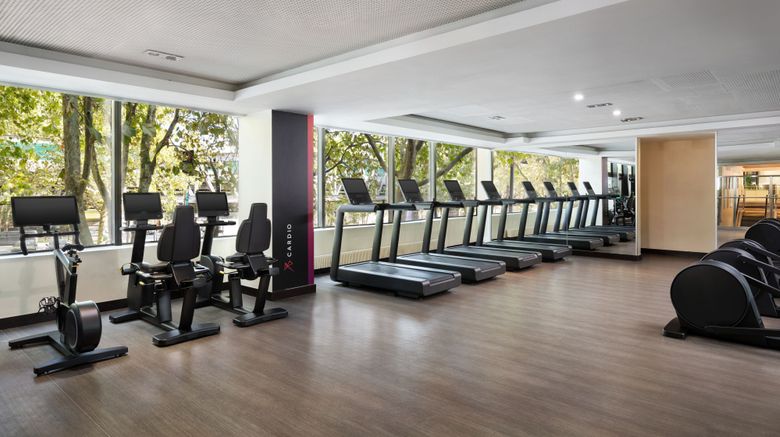 <b>Marriott Rive Gauche Hotel & Conf Ctr Health Club</b>. Images powered by <a href="https://www.leonardoworldwide.com/" title="Leonardo Worldwide" target="_blank">Leonardo</a>.