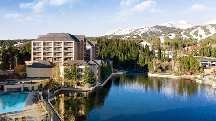 Marriott's Mountain Valley Lodge Exterior
