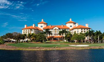 The Ritz-Carlton Naples, Tiburon