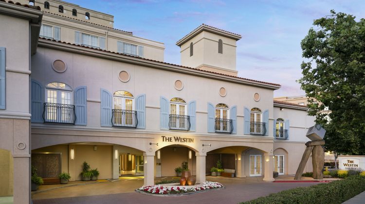 The Westin Palo Alto Exterior