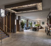 The Westin Palo Alto Lobby
