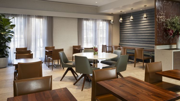 The Westin Palo Alto Restaurant