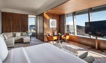 Four Seasons Hotel Dalian