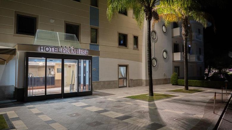 <b>Hotel Premiere, Giugliano Exterior</b>. Images powered by <a href="https://www.leonardoworldwide.com/" title="Leonardo Worldwide" target="_blank">Leonardo</a>.