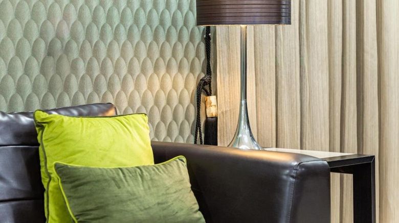 <b>Hotel Premiere, Giugliano Lobby</b>. Images powered by <a href="https://www.leonardoworldwide.com/" title="Leonardo Worldwide" target="_blank">Leonardo</a>.