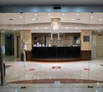 Hotel Premiere, Giugliano Lobby