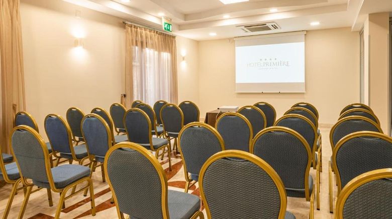 <b>Hotel Premiere, Giugliano Meeting</b>. Images powered by <a href="https://www.leonardoworldwide.com/" title="Leonardo Worldwide" target="_blank">Leonardo</a>.