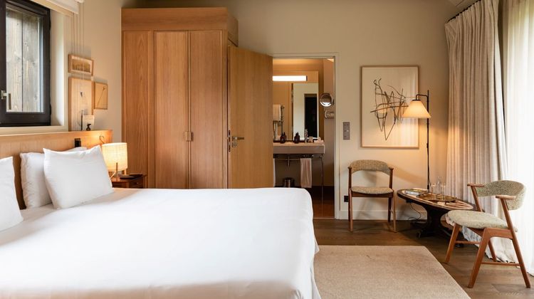 Les Sources de Cheverny Room