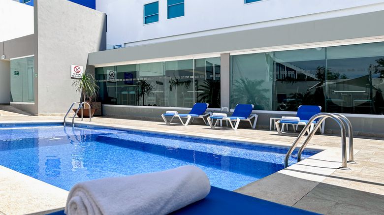 <b>Holiday Inn Express Merida Pool</b>. Images powered by <a href="https://www.leonardoworldwide.com/" title="Leonardo Worldwide" target="_blank">Leonardo</a>.