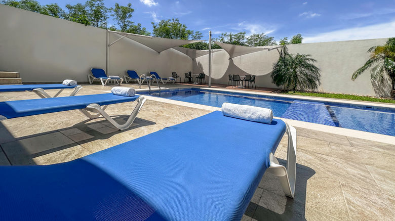 <b>Holiday Inn Express Merida Pool</b>. Images powered by <a href="https://www.leonardoworldwide.com/" title="Leonardo Worldwide" target="_blank">Leonardo</a>.
