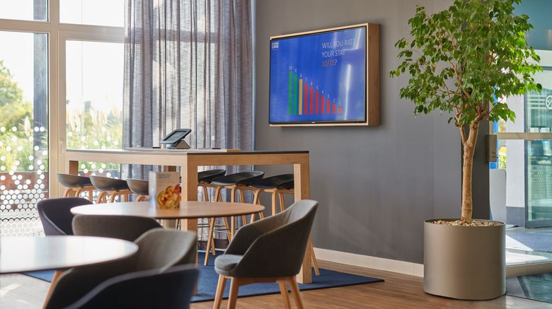 <b>Holiday Inn Express Frankfurt Airport Other</b>. Images powered by <a href="https://www.leonardoworldwide.com/" title="Leonardo Worldwide" target="_blank">Leonardo</a>.