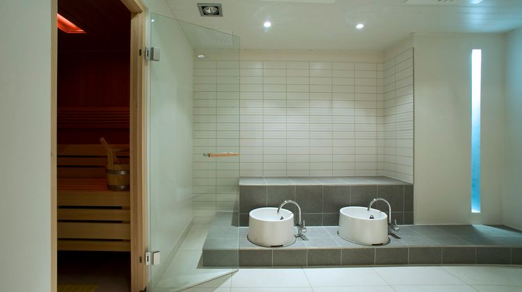 Crowne Plaza Dusseldorf-Neuss Recreation