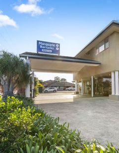 Macquarie Barracks Inn