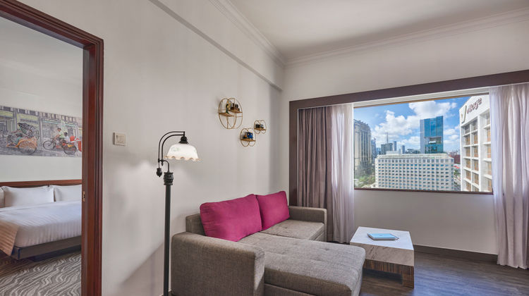 Village Hotel Bugis Suite