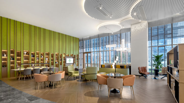 Holiday Inn Express Qingdao Jinshui Other