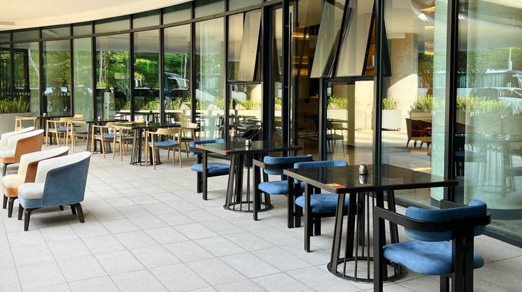 Holiday Inn South Station Restaurant
