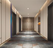 Holiday Inn Exp Ciqikou Ancient Lobby