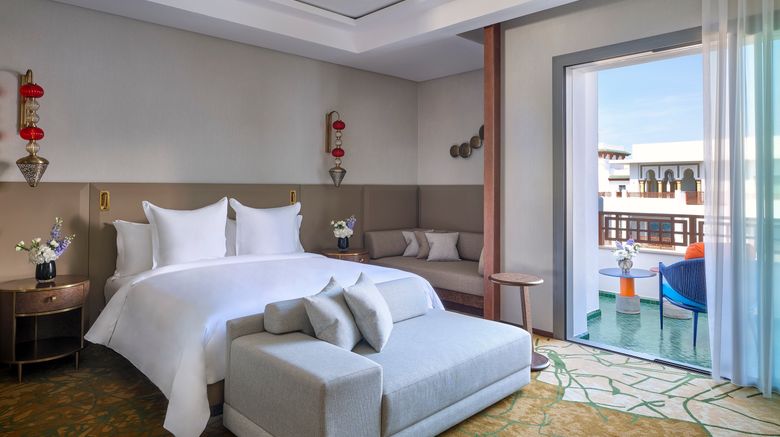 <b>Four Seasons Hotel Rabat at Kasr al Bahr Room</b>. Images powered by <a href="https://www.leonardoworldwide.com/" title="Leonardo Worldwide" target="_blank">Leonardo</a>.