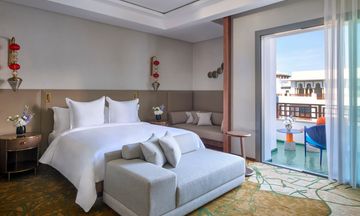 Four Seasons Hotel Rabat at Kasr al Bahr