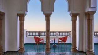 Four Seasons Hotel Rabat at Kasr al Bahr