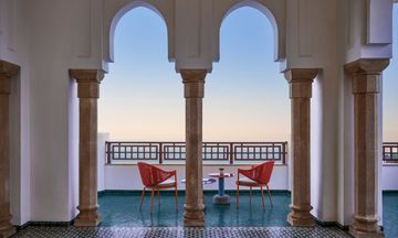 Four Seasons Hotel Rabat at Kasr al Bahr
