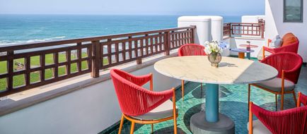 Four Seasons Hotel Rabat at Kasr al Bahr Exterior