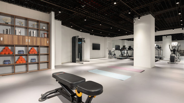 Holiday Inn Resort Sanya Bay Health Club