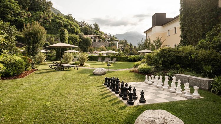 Hotel Belvedere Locarno Exterior