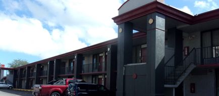 Red Roof Inn Corpus Christi N - Downtown Exterior