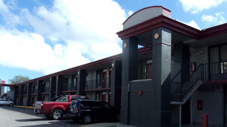 <b>Red Roof Inn Corpus Christi N - Downtown Exterior</b>. Images powered by <a href="https://www.leonardoworldwide.com/" title="Leonardo Worldwide" target="_blank">Leonardo</a>.