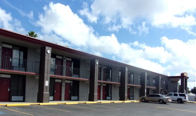 Red Roof Inn Corpus Christi N - Downtown Exterior