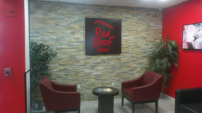 <b>Red Roof Inn Corpus Christi N - Downtown Lobby</b>. Images powered by <a href="https://www.leonardoworldwide.com/" title="Leonardo Worldwide" target="_blank">Leonardo</a>.