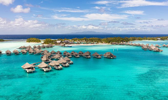 The Westin Bora Bora Resort & Spa Exterior
