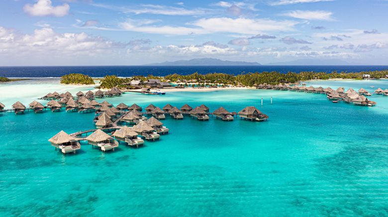 The Westin Bora Bora Resort  and  Spa Exterior. Images powered by <a href="https://www.leonardoworldwide.com" target="_blank" rel="noopener">Leonardo</a>.