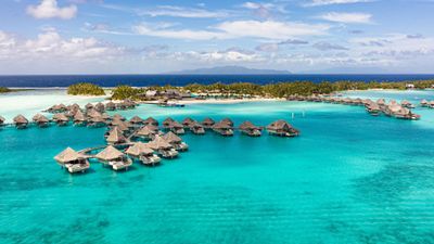 The Westin Bora Bora Resort & Spa