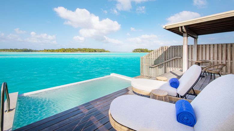 <b>The Westin Bora Bora Resort & Spa Pool</b>. Images powered by <a href="https://www.leonardoworldwide.com/" title="Leonardo Worldwide" target="_blank">Leonardo</a>.