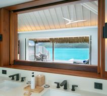 The Westin Bora Bora Resort & Spa Room