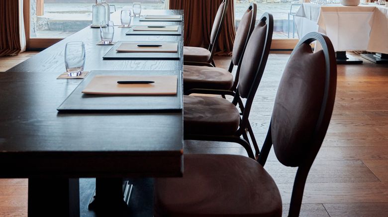 <b>LeCrans Hotel and Spa Meeting</b>. Images powered by <a href="https://www.leonardoworldwide.com/" title="Leonardo Worldwide" target="_blank">Leonardo</a>.