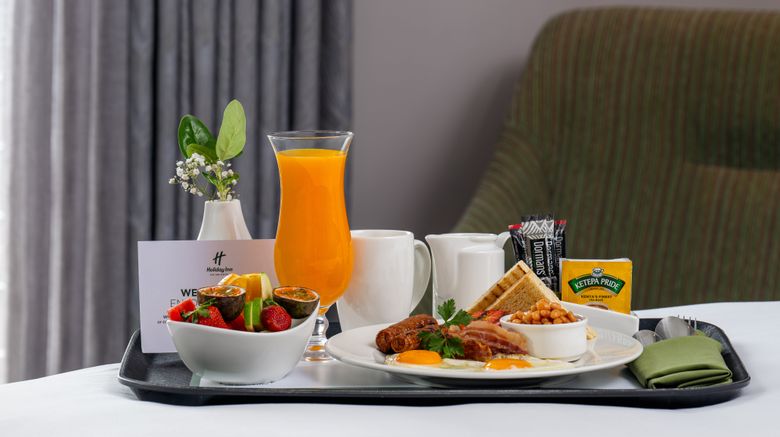 <b>Holiday Inn Nairobi Two Rivers Mall Room</b>. Images powered by <a href="https://www.leonardoworldwide.com/" title="Leonardo Worldwide" target="_blank">Leonardo</a>.