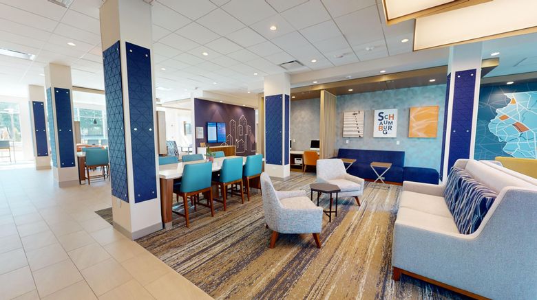 <b>Holiday Inn Express & Suites Chicago Exterior</b>. Images powered by <a href="https://www.leonardoworldwide.com/" title="Leonardo Worldwide" target="_blank">Leonardo</a>.