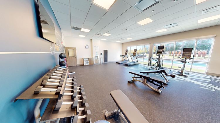 Holiday Inn Express & Suites Chicago Health Club