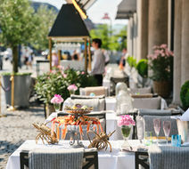 Hotel D'Angleterre Exterior