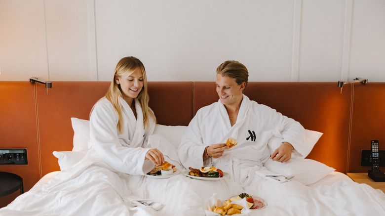 <b>Munich Marriott Hotel City West Restaurant</b>. Images powered by <a href="https://www.leonardoworldwide.com/" title="Leonardo Worldwide" target="_blank">Leonardo</a>.