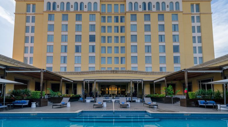 <b>InterContinental Real Tegucigalpa Pool</b>. Images powered by <a href="https://www.leonardoworldwide.com/" title="Leonardo Worldwide" target="_blank">Leonardo</a>.