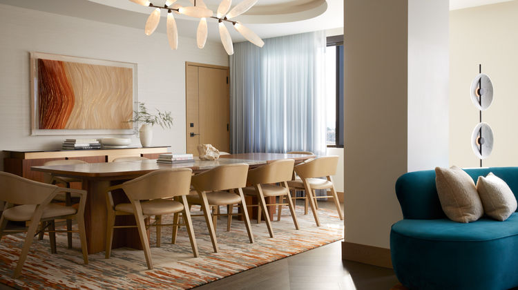InterContinental Seattle Bellevue Suite