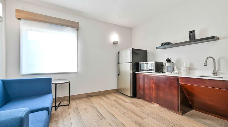 Holiday Inn Express Palestine Suite